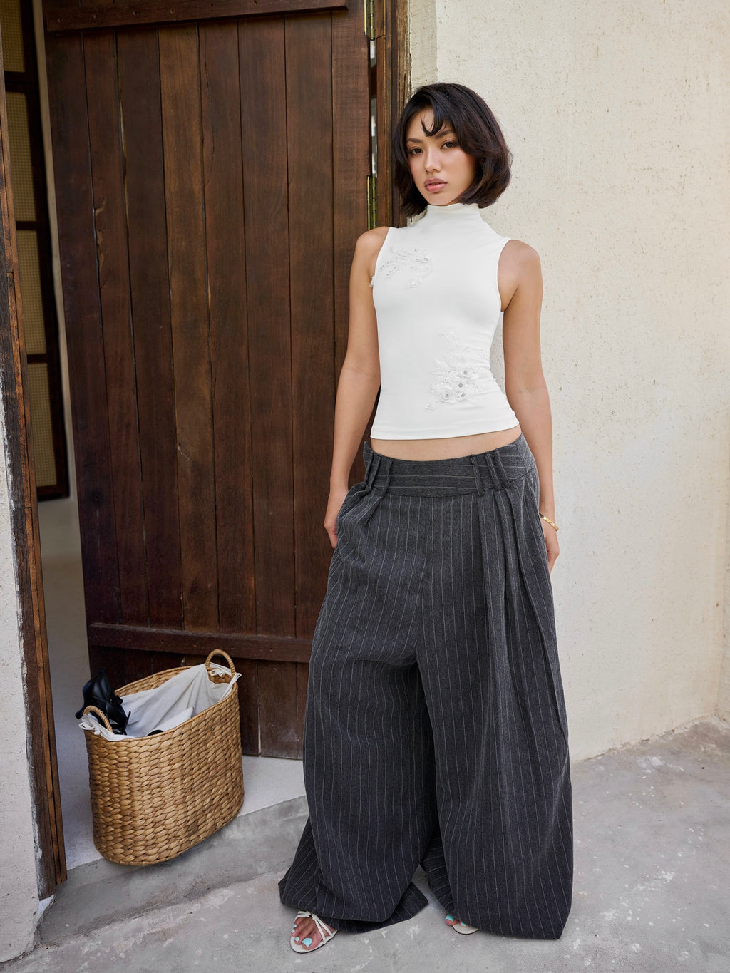 OLIVI TROUSERS